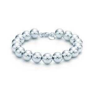 Authentic Tiffany & Co Ball Bracelet